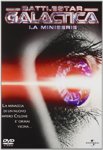 BATTLESTAR GALACTICA - La Miniserie