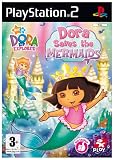 Dora the Explorer: Dora Saves The Mermaids (PS2)