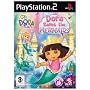Dora the Explorer: Dora Saves The Mermaids (PS2)