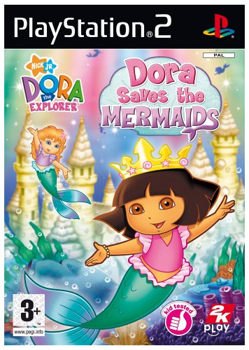 Buy Dora the Explorer: Dora Saves The Mermaids (PS2) online at Discounted New and Used prices. Delivered to your door with Childrens Toyshop.com