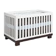 Babyletto Modo 3 in 1 Convertible Crib in Two Tone Espresso
