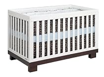 babyletto Modo 3 in 1 Crib with Toddler Rail, Two Tone
From Babyletto
