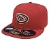 Arizona Diamondbacks Authentic On Field Game 59FIFTY Cap (7 1/4)