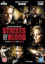 Streets Of Blood [DVD] [2009]