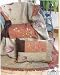 Floral Chenille Throw Blanket