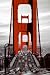 Golden Gate Bridge San Francisco Bay 24x36 Poster Print Poster Print, 24x36 Poster Print, 24x36