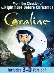 Coraline (Single-Disc Edition w/ 3D)