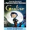 Coraline (Single-Disc Edition w/ 3D)