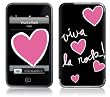 Viva La Rock - iPod Touch Skin