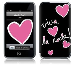 Viva La Rock - iPod Touch Skin