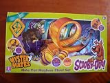 SCOOBY DOO MINE CAR MAYHEM STUNT SET