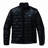Patagonia Herren Jacke NANO PUFF, black, M