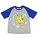 Pokemon Little Boys Graphic T-Shirt
