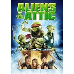 Aliens In The Attic