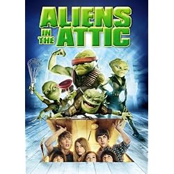Aliens In The Attic