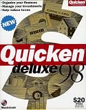 Quicken Deluxe 98 for Macintosh
