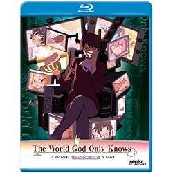 World God Only Knows: Complete Collection [Blu-ray]