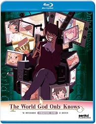 World God Only Knows: Complete Collection [Blu-ray]