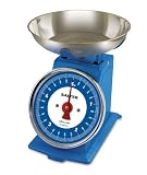 Haushaltstipps Küche: SALTER 111 BLKR Mechanische Waage im Retro Design blau photo 51NgRJVu01L. SL160 Haushaltstipps Küche: SALTER 111 BLKR Mechanische Waage im Retro Design blau