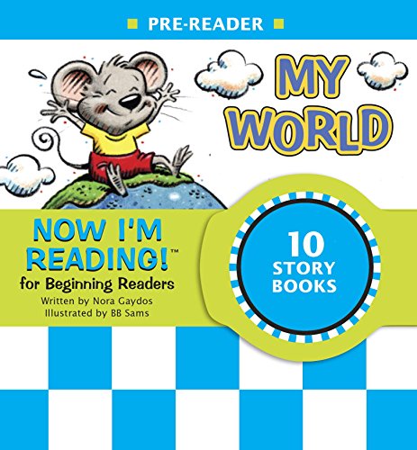 Now I'm Reading! Pre-Reader: My World (NIR! Leveled Readers)