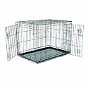 Happy Pet Fold Flat Pet Carrier, Small