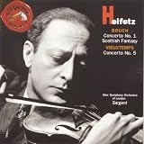 Bruch: Concerto for violin in Gm; Scottish Fantasy