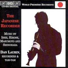 The Japonese Recorder