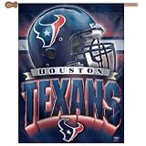 Houston Texans NFL Vertical Flag (27"x37")