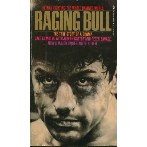 The 'Raging Bull' himself. The 'Raging Bull' himself.