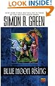 Green Simon : Blue Moon Rising (Hawk & Fisher)
