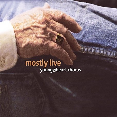CD-Charts  Search : Young @ Heart/Mostly Live: Original Soundtrack