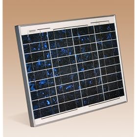 40 Watt Solar Power Panel Model GP-40-12 Battery Charger Polycrystalline Photovoltaic