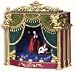 Carlton Cards Heirloom Ornament Phantom of the Opera 2006