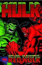 Hulk Volume 1: Red Hulk Premiere HC: Red Hulk Premiere v. 1 (Hulk (Marvel))