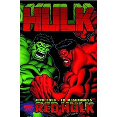 Hulk Volume 1: Red Hulk Premiere HC: Red Hulk Premiere v. 1 (Hulk (Marvel))
