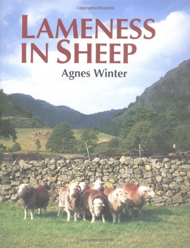 Lameness in Sheep