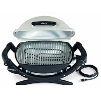 Weber 526001 Q-140 Electric Barbeque Grill