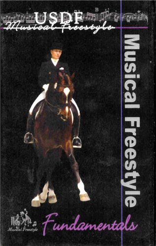 Usdf Dressage Horse Training Musical Freestyle Fundamentals Picture