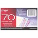 Mead Ruled Colored Index Cards, 3