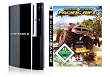 Playstation 3 - Konsole 80 GB inkl. Dual Shock 3 Wireless Controller + Motorstorm Pacific Rift
