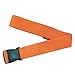 BlueCosto Luggage Straps Suitcase Belt Travel Accessories - 1/2/4 Pack