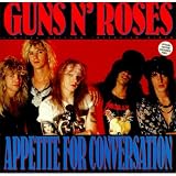 Appetite For Conversation – clear vinyl
