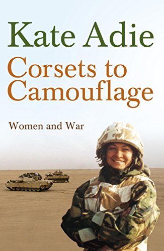 corsets to camouflage women and war