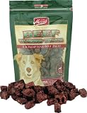 Merrick Bite Sized Beef Canine Training Treats 5 oz (Pack of 12)