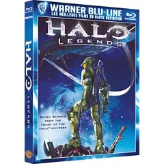 Halo Legends [Blu-ray]