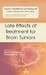 Late Effects of Treatment for Brain Tumors (Cancer Treatment and Research)