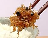 訳あり|ふぞろい メール便限定 ちりめんじゃこくぎ煮(山椒入)150g 兵庫県産 淡路島産