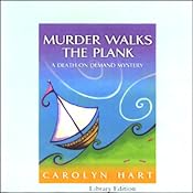 Murder Walks the Plank | Carolyn Hart