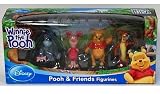 DISNEY WINNIE THE POOH 2" FIGURE SETIMAGE
