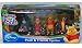 DISNEY WINNIE THE POOH 2" FIGURE SET_s-1